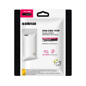 Panneau solaire monocristallin haute efficacité Aton Solar 395W - Product Image 2