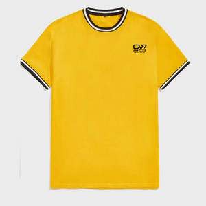 Nuevas camisetas de manga corta de moda para hombres, ropa de calle, ropa de moda para hombres, camisetas de gran oferta para hombres - Product Image 1