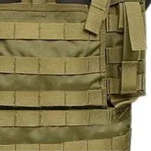 เสื้อกั๊กผู้ชายคุณภาพสูงพร้อมกระเป๋า 5 มิติ เสื้อกั๊กยุทธวิธีขายส่ง สำหรับฤดูใบไม้ร่วงและฤดูหนาว ชุดฝึกซ้อม เสื้อกั๊กยุทธวิธี - Product Image 4