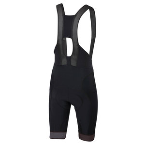Cuissard de cyclisme personnalisé pour hommes respirant Spandex/Polyester tissu vêtements de course professionnels OEM/ODM fabricant de haute qualité - Product Image 2