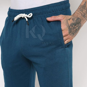 Pantalones Esenciales para Hombre, Ligeros, de Cintura Media, Tela Cómoda y Transpirable para Oficina, Trabajo, Salidas Informales y Uso Diario - Product Image 5