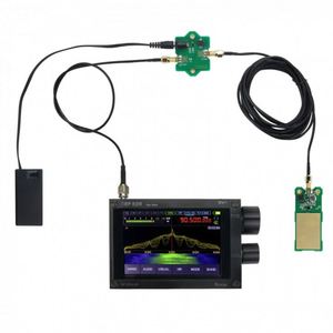 Thicker 50KHz-200MHz Malachite SDR Receiver <strong>DSP</strong> <strong>Malahit</strong> Without Registration Code + Mini-Whip Antenna - Product Image 6