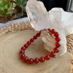 Bracelet manchette en perles faites à la main-Manchette pour femmes et filles - Product Image 4
