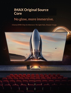 Televisor Láser Tricolor <span class=keywords><strong>Hisense</strong></span> Explore X1 100L9Q Ultra con Sistema de Sonido Harman Kardon, Pantalla de 100 Pulgadas, Cine en Casa de Lujo - Product Image 6