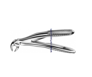 Fórceps de Extracción Dental de Acero Inoxidable de Alta Calidad, Instrumentos Dentales para Niños, Superior e Inferior # 6 - Product Image 6