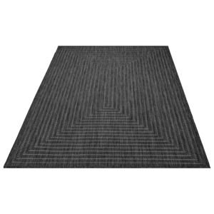 Adiva Alfombras Tejido Polipropileno Alta Pila Fácil de limpiar Resistente a las manchas Agua UV Protegido Lavable Interior/Exterior Alfombra Hogar - Product Image 3