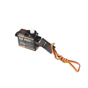 Servo Digital de Alta Velocidad con Engranajes Metálicos EMAX ES9258 Original para Helicópteros RC Clase <span class=keywords><strong>450</strong></span>, Piezas de Timón Trasero, Aviones de Ala Fija - Product Image 6