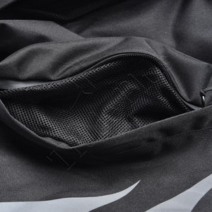 Pantalones de nieve Cargo holgados personalizados, pantalones de Snowboard Cargo impermeables de gran tamaño, pantalones de esquí de pierna ancha holgados Unisex para hombre - Product Image 5