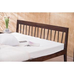 ชุดห้องนอน EVA ทำจากไม้เนื้อแข็งทนทานและมีสไตล์ดีไซน์เตียงหรูหรา - Product Image 4