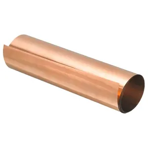 Emballage et logo personnalisés 100% plaque de cathode en cuivre 99.99% de haute qualité pure quantité minimale de commande 30 tonnes à bas prix - Product Image 3