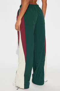 Pantalones Deportivos Gruesos para Hombre y Mujer, Cintura Alta, Estilo Casual, Corte Regular, Tela de Felpa Ecológica, Estilo Urbano - Product Image 3