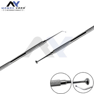 บอลขัดเงา #27/29อุปกรณ์ทันตกรรมหัวกลม27/29ปลายคู่สำหรับอุดฟัน - Product Image 6