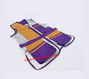 Customized Clay Shooting Vest <b>Game</b> Call Breathable Cotton Mesh Non-Waterproof <b>Accessory</b> for Outdoor Hunting Fishing Bird - Product Image 3