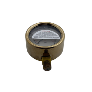 2657828550 2657 8285 50 Pressure Gauge <b>mining</b> <b>machinery</b> spare parts pressure gauge hydraulic pressure gauge pressure - Product Image 1