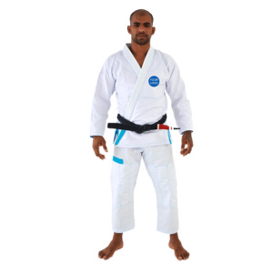 2022 diseño personalizado de alta calidad ligero Jiu Jitsu BJJ GI uniforme traje Unisex algodón nuevo modo Taekwondo traje venta - Product Image 4
