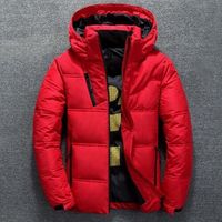 Nouvelle conception, veste bomber d'hiver personnalisée pour hommes grandes tailles, rembourrée, à capuche, doublée de laine, col montant, réversible, coupe-vent, vente en gros, haute qualité