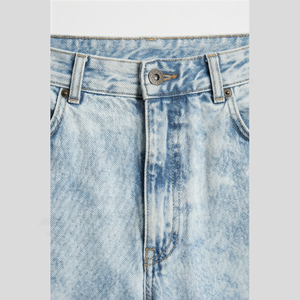 Jeans de Mezclilla para Hombre de Invierno de la Mejor Calidad, Logotipo Personalizado, Ligeros, MOQ Bajo, Secado Rápido, Transpirables, Personalización al por Mayor, Proveedor a Granel - Product Image 4