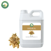 Extrait d'huile de graines de Cnidium Monnieri biologique en vrac, vente en gros, OEM, marque privée, approvisionnement direct d'usine