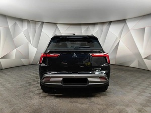 2022 MlSTUBUSHI Aitrek AWD SUV R18 Tires Lithium Battery Leather Seats Double Drive Motor Rear <b>Camera</b> 110kWh+ <b>Panoramic</b> Sunroof - Product Image 2