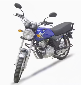 Top Quality <b>125cc</b> 150cc Fuel-Efficient <b>Engine</b> Haojue Motorcycle Motorbike - Product Image 1