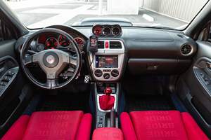 SUBARU IMPREZA WRX STI 2004 USADO, Volante a la Izquierda/Derecha - Product Image 2