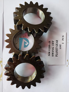 Brand New SK100L Gear Plate YW32W01015P1 for SK120-5 YW32W01009P1 Construction Equipment - Product Image 2