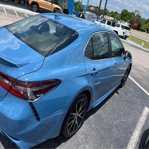 รถ Toyota Camry มือสองสดสะอาดใช้รถขับด้านซ้ายขวา - Product Image 5