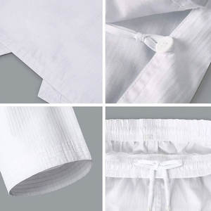 <b>High</b> Quality <b>Purple</b> Judo & Jiu Jitsu Kimono Unisex <b>Top</b>-Knotch Karate Martial Arts Wear Excellent Price! - Product Image 6