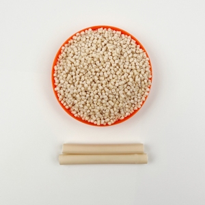 Material de Cable de Polietileno Reticulado Ignífugo, Bajo en Humo y Libre de Halógenos, GB 90 Clase <span class=keywords><strong>B</strong></span> LSZH, Gránulos de Alta Resistencia - Product Image 2