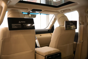 2023สำหรับ Toyota Land Cruisers 3.3L ดีเซลรถ SUV ที่มีสไตล์ทนทานสำหรับการผจญภัยสมาร์ทเมคพร้อมสติกเกอร์ตัวถังแท้ซ้าย - Product Image 6