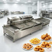 Friteuse automatique pour frites, beignets, poulet frit