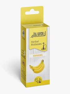 Molaza Herbal Multicolor Al Kayem para Shisha - Product Image 2