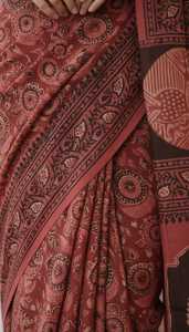 Saris pour femmes, tenue culturelle élégante, conçue pour les femmes qui préfèrent la mode classique, avec une sensation douce et un drapage attrayant, en provenance d'Inde - Product Image 4