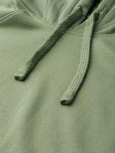 Ropa de Invierno para Mujer, Sudaderas Extra Grandes, Casuales, Holgadas, Vintage, de Forro Polar, con Logotipo Frontal Personalizable, Hechas en Pakistán - Product Image 5