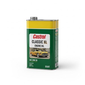 Aceite de motor Castrol Classic para motores de vehículos clásicos Compra a granel disponible para distribuidores y mecánicos - Product Image 2