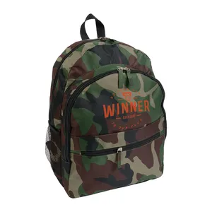 Zaino Personalizzato 600D con 6 Tasche - Categoria Prodotti Promozionali - Product Image 2