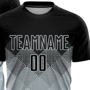 ชุดฟุตบอลชาย ปรับราคาได้ คุณภาพพรีเมียม ระบายอากาศได้ดี น้ำหนักเบา พร้อมปรับแต่งได้เต็มที่ - Product Image 5