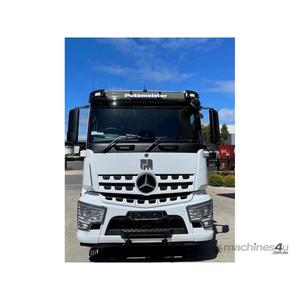 2024 Putzmeister Moli BSF 2110 HP New Condition <b>Concrete</b> <b>Pumps</b> Diesel Powered with Core Engine Motor for Construction Industry - Product Image 6