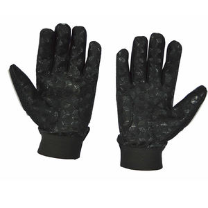 Vente en gros de gants de frappe de baseball utilisés pour le jeu officiel joueurs professionnels gants en liège pour joueurs fabricants personnalisés 2025 - Product Image 2