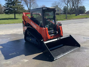 รถตักล้อยาง KUBOTA รุ่น SVL75-3 ปี 2023 มือสองสำหรับขาย - Product Image 4