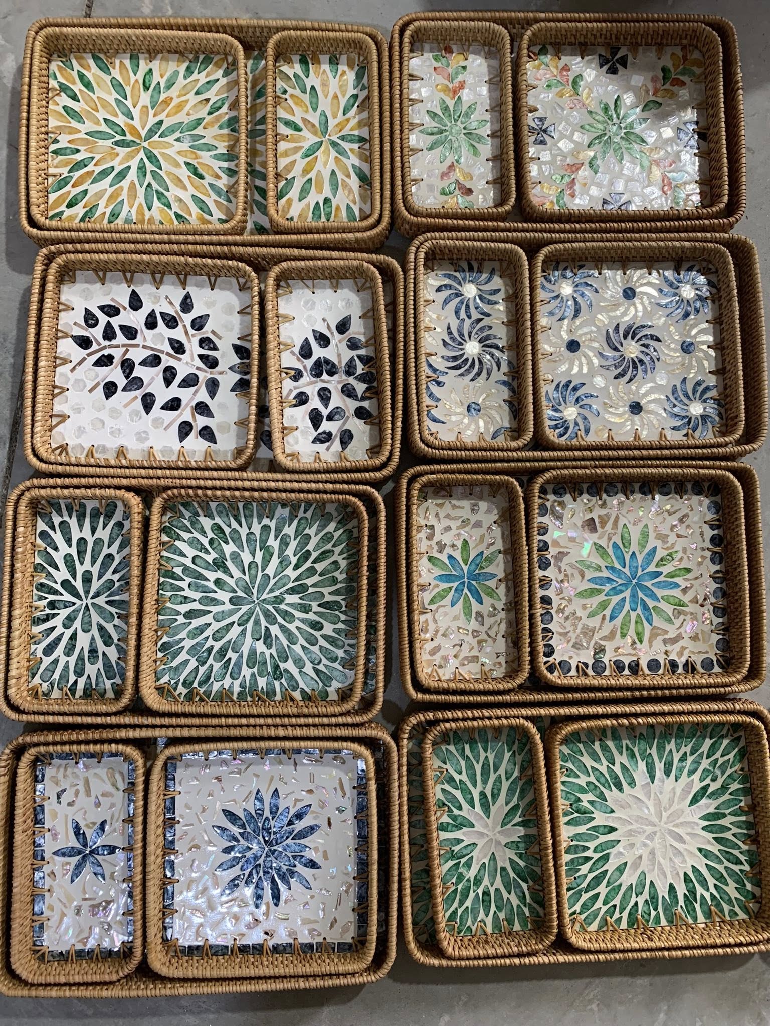 Color Variety (Rectangle)