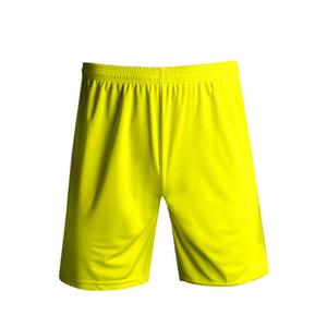 Pantalones cortos de baloncesto informales de alta calidad para hombre, 100% poliéster, patrón sólido, estampado de transferencia por sublimación, tallas con bordado - Product Image 3