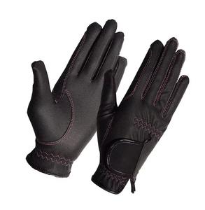 Horse Riding Gloves Manufacturer Equestrian Gloves Wholesale Non Slip Breathable Durable Riding Gloves Factory Direct Supply - Product Image 4