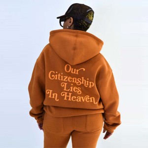 ชุดสเวตเตอร์ผ้าฝ้ายคอวีสำหรับผู้หญิงชุดสองชิ้นแสนสบายพร้อมกางเกงบานเหมาะสำหรับชุดลำลองเก้าอี้เลานจ์และการเดินทาง - Product Image 2