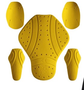 Veste de sécurité coupe-vent résistante aux chocs en aramide pour hommes et femmes, protection motard grande taille, homologuée CE - Product Image 5