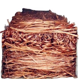 El mejor Alambre de latón esmaltado de chatarra de alambre de cobre 99.78% de alta pureza con servicio de corte de bajo precio - Product Image 6