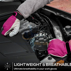 Equipo de Trabajo de Calidad para Operadores Expertos, Guantes de Montaje Duraderos de Alto Rendimiento - Product Image 6
