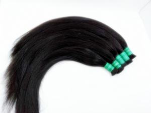Vente en gros de produits vendeurs de cheveux indonésiens Inc. Extensions de cheveux Remy vierges humains à cuticule alignée Commande en gros en ligne - Product Image 5