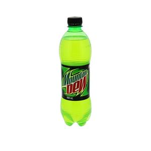 Bebida gaseosa Mountain Dew de 330 ml para máquinas expendedoras - Product Image 2