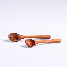 Wholesale Beech Wood Cooking with Measuring Features Spoons for Weddings beech spoon set wedding <b>coffee</b> <b>scoop</b> Spoon eco friendly - Product Image 6